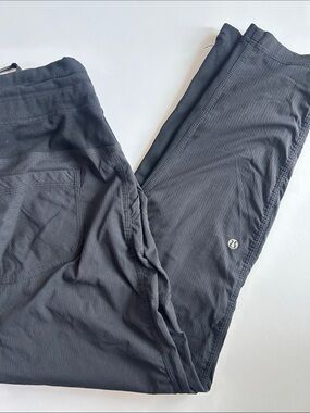 lululemon athletica Men’s Dark Gray Athletic Joggers